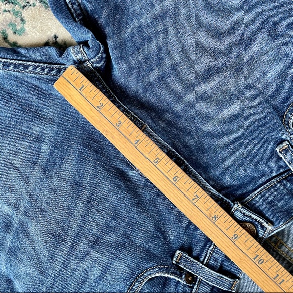 Hollister Men’s Skinny Fit Blue Jeans Size 30 x 32 Denim Pants - Picture 10 of 13